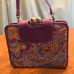 Unique Gorgeous Japanese Purse